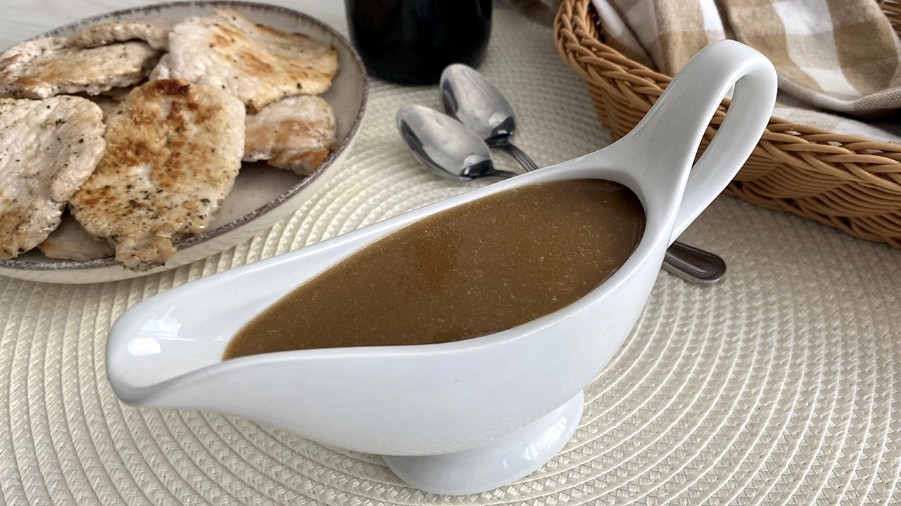 Salsa de Pedro Ximénez