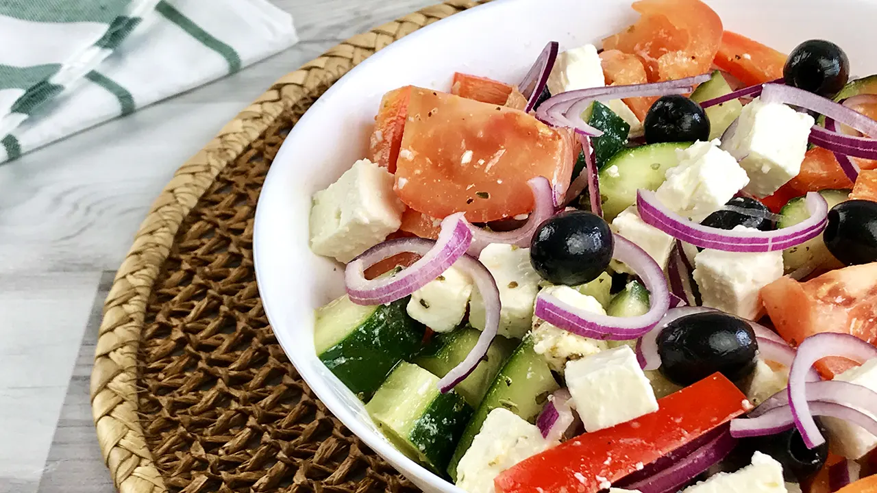Ensalada Griega