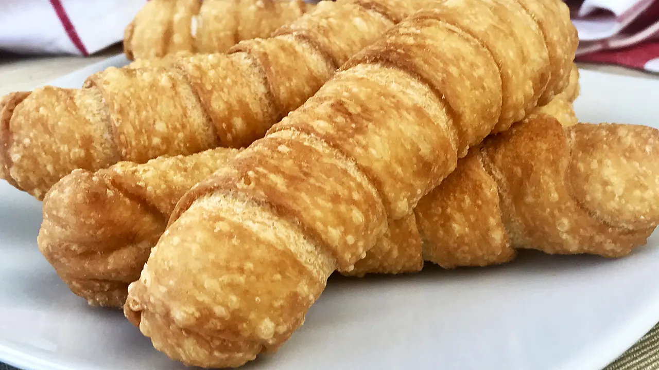 Tequeños de queso