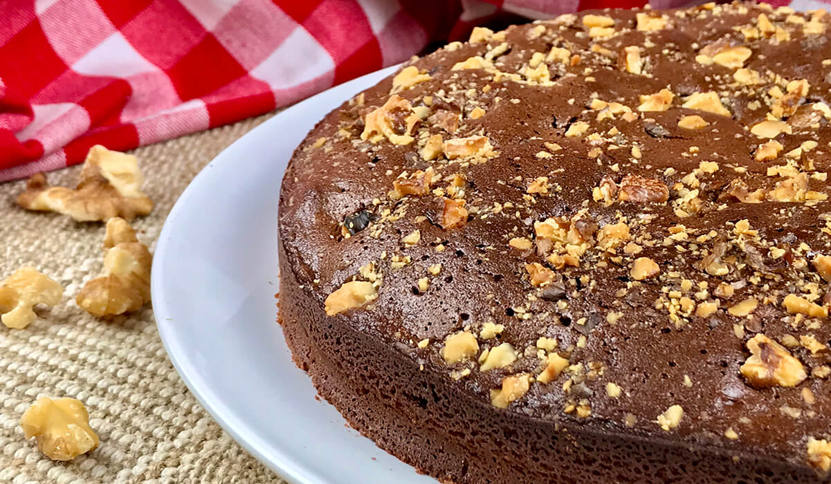 Brownie de chocolate