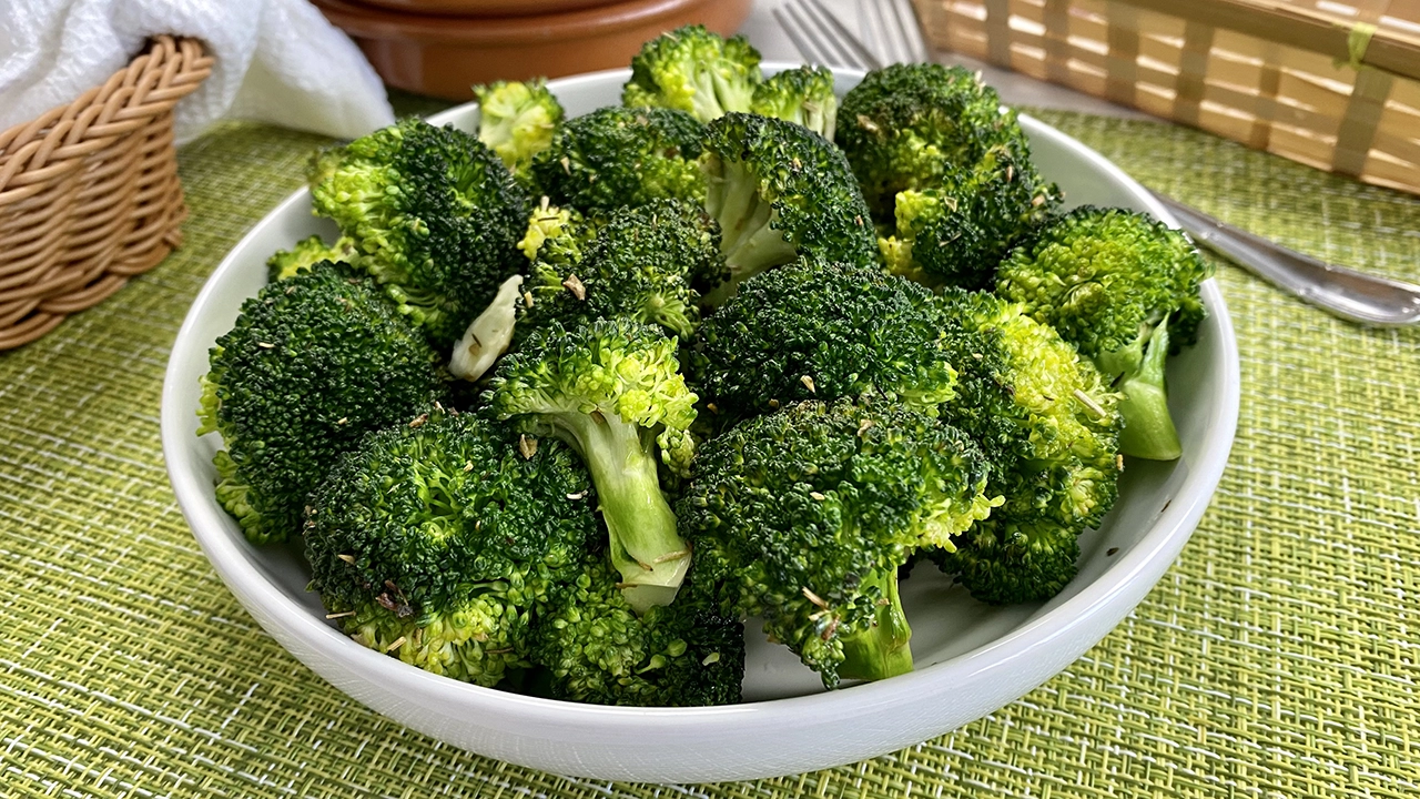 Lo delicioso y nutritivo del brócoli