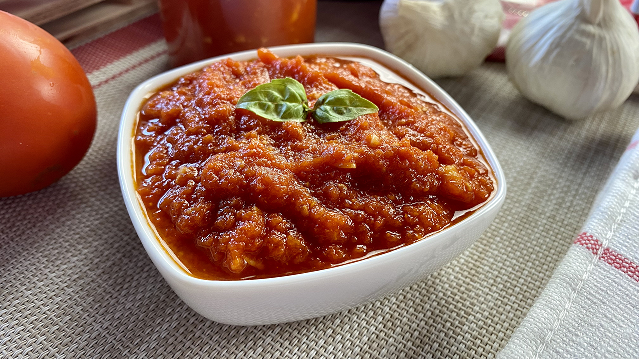 Tomate frito