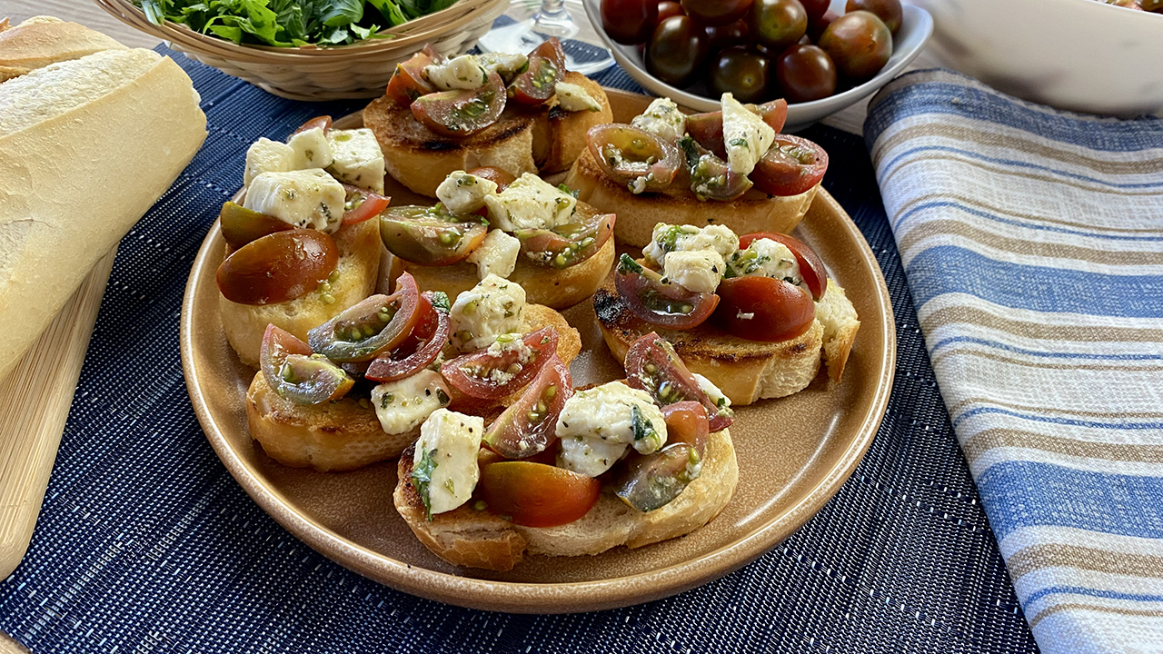 Bruschetta