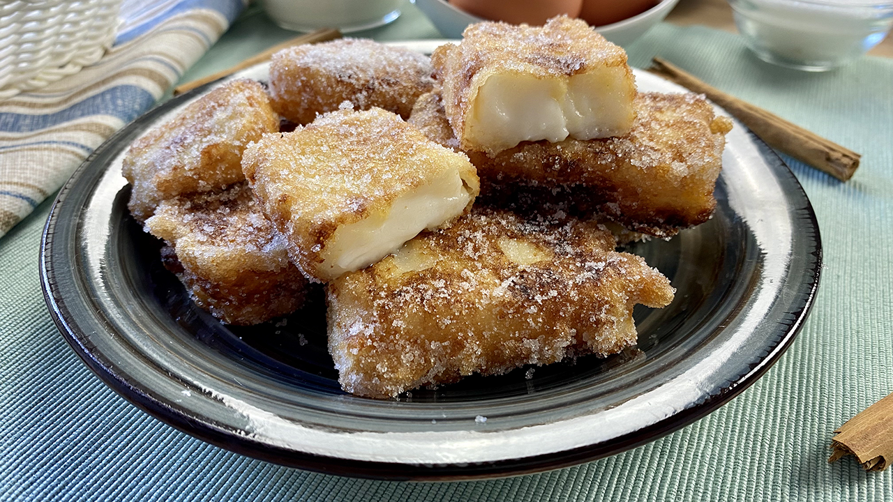 Leche frita