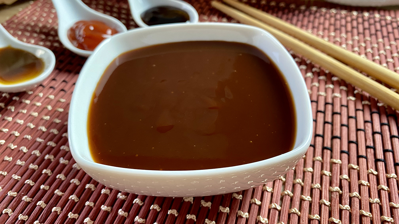Salsa tonkatsu
