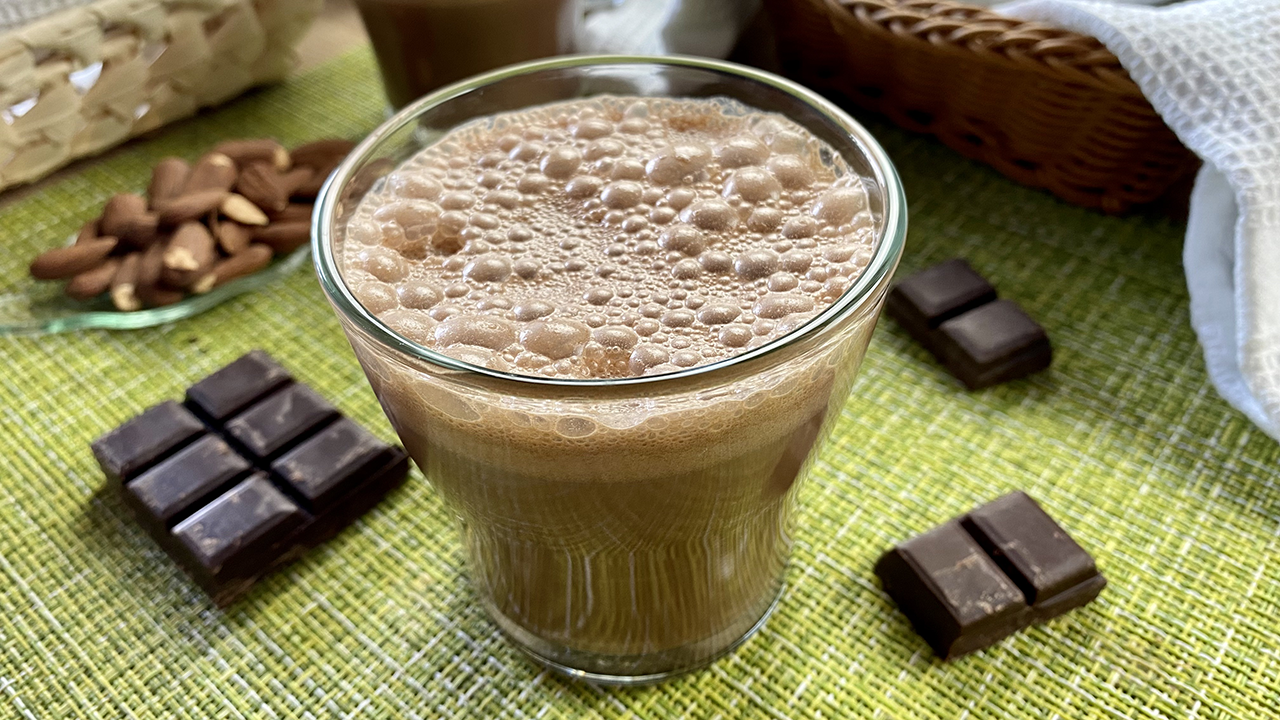 Batido de chocolate
