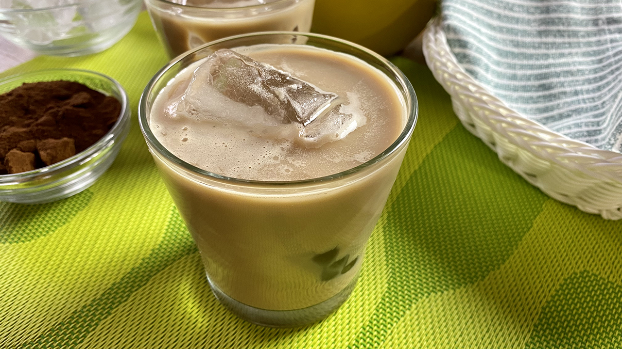 Café helado