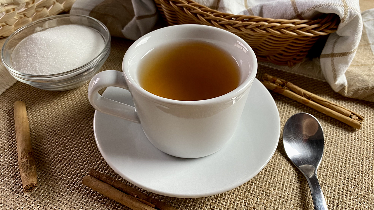Té de canela