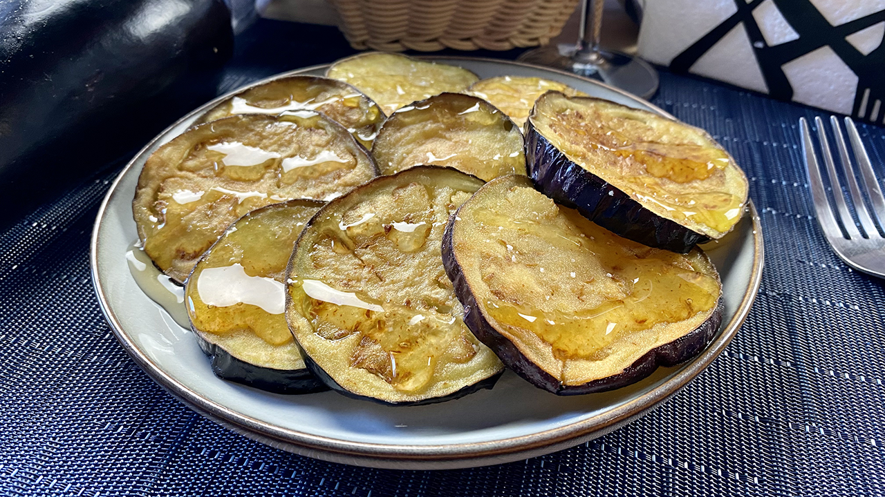 Berenjenas Con Miel Receta De La Cocina Cordobesa Fácil De Preparar