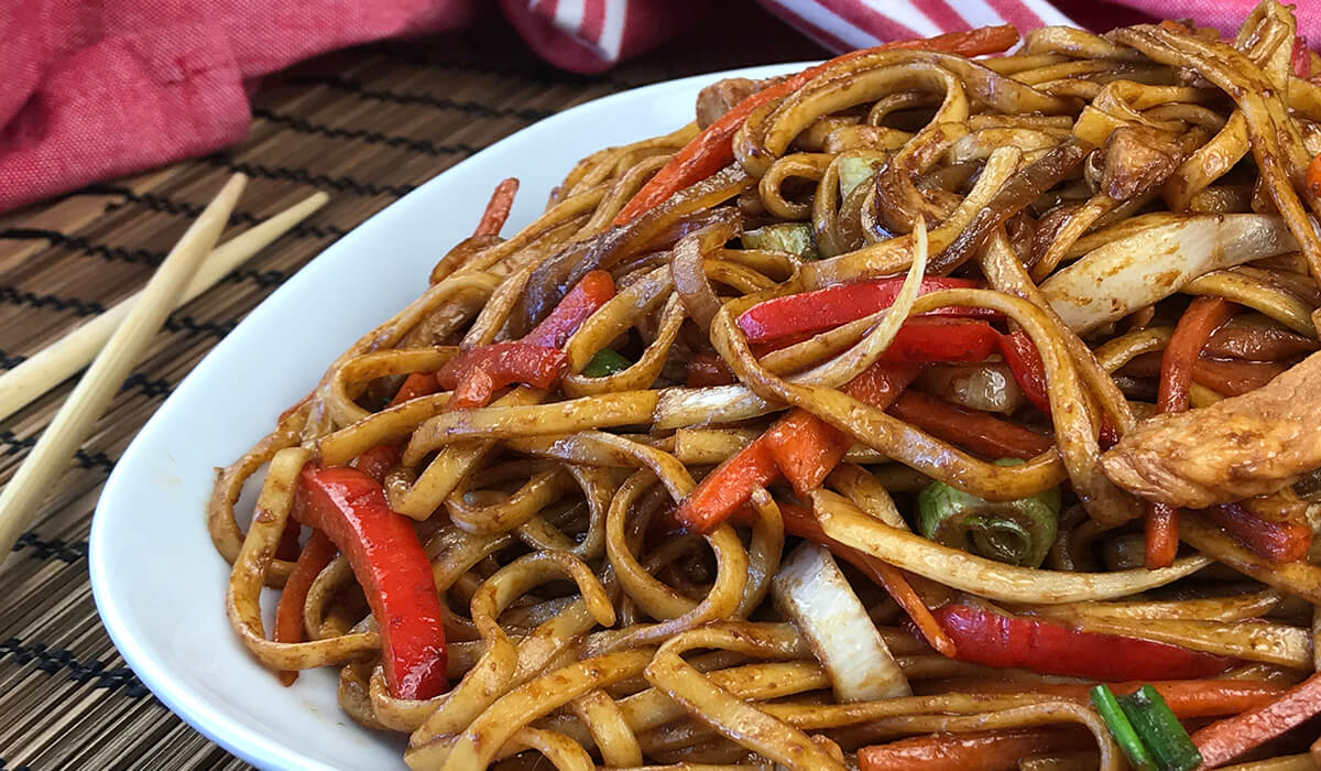 Lo mein