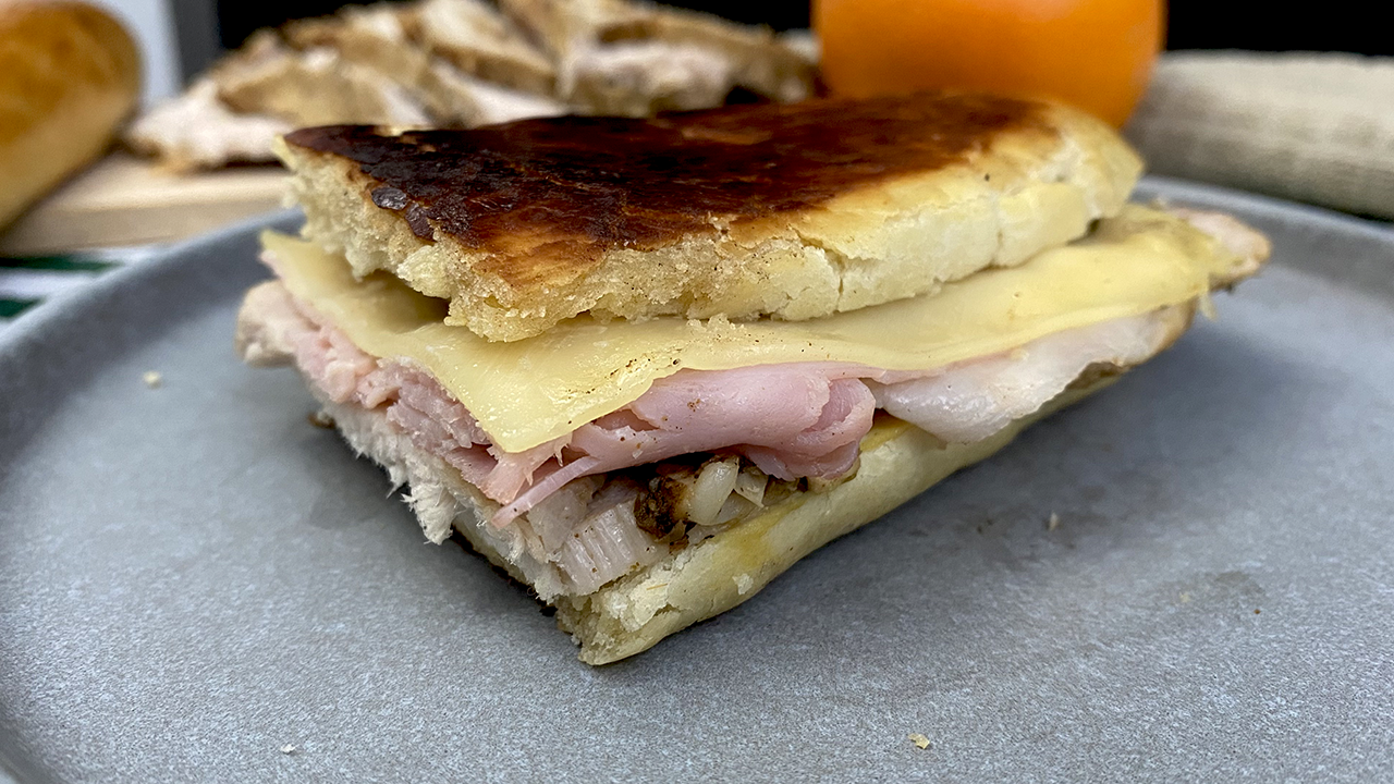Sandwich de medianoche