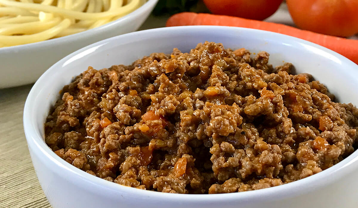 Salsa boloñesa