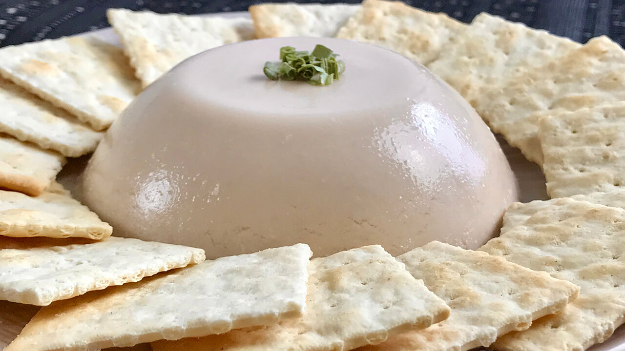 Mousse de atún
