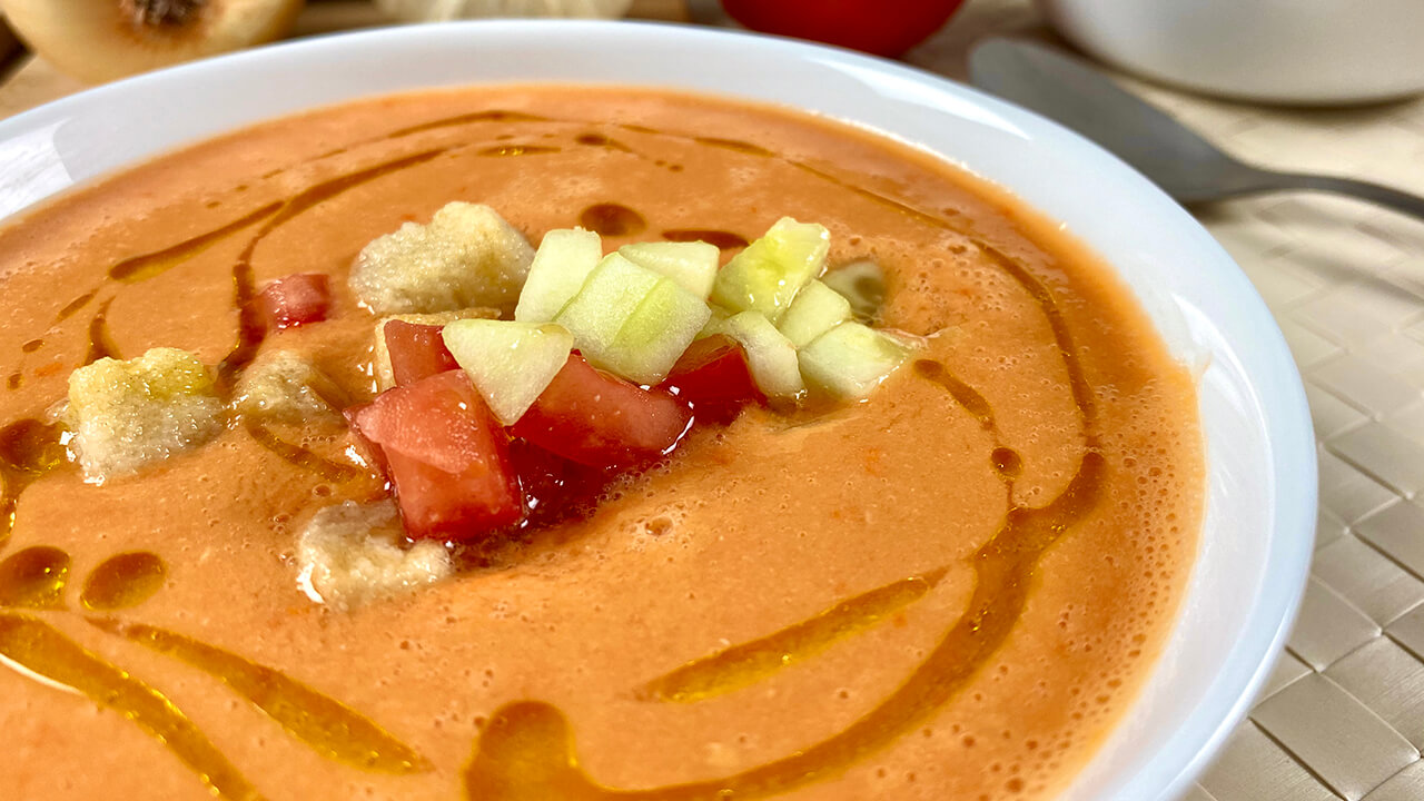 Gazpacho Andaluz
