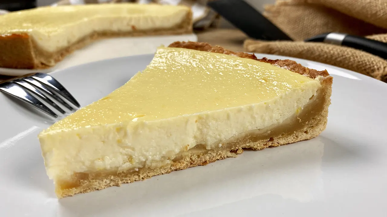 Tarta de yogur