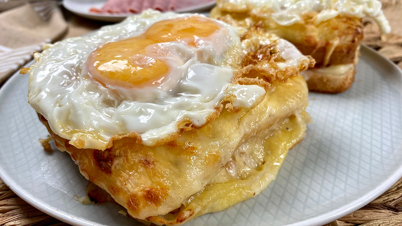 Croque-madame