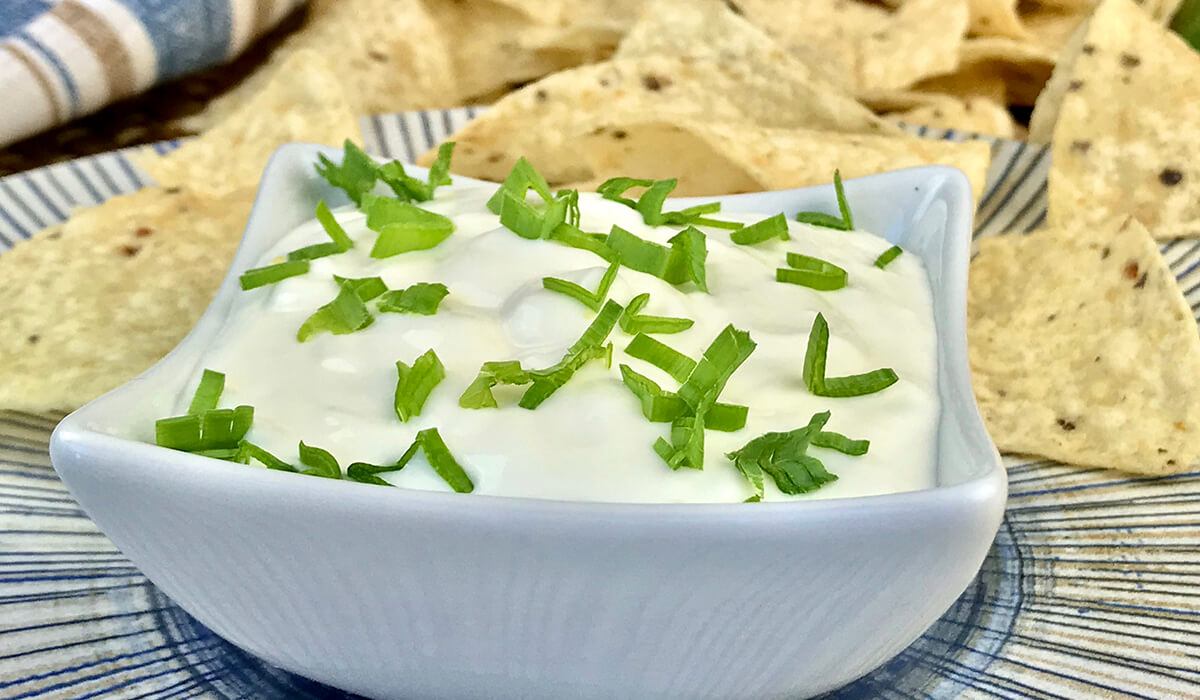 Como Preparar Crema Agria O Sour Cream