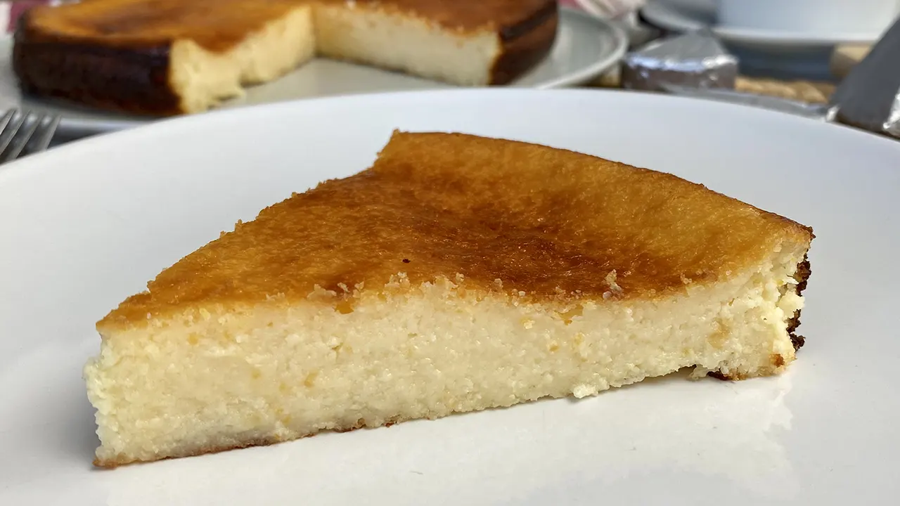 Tarta de quesitos