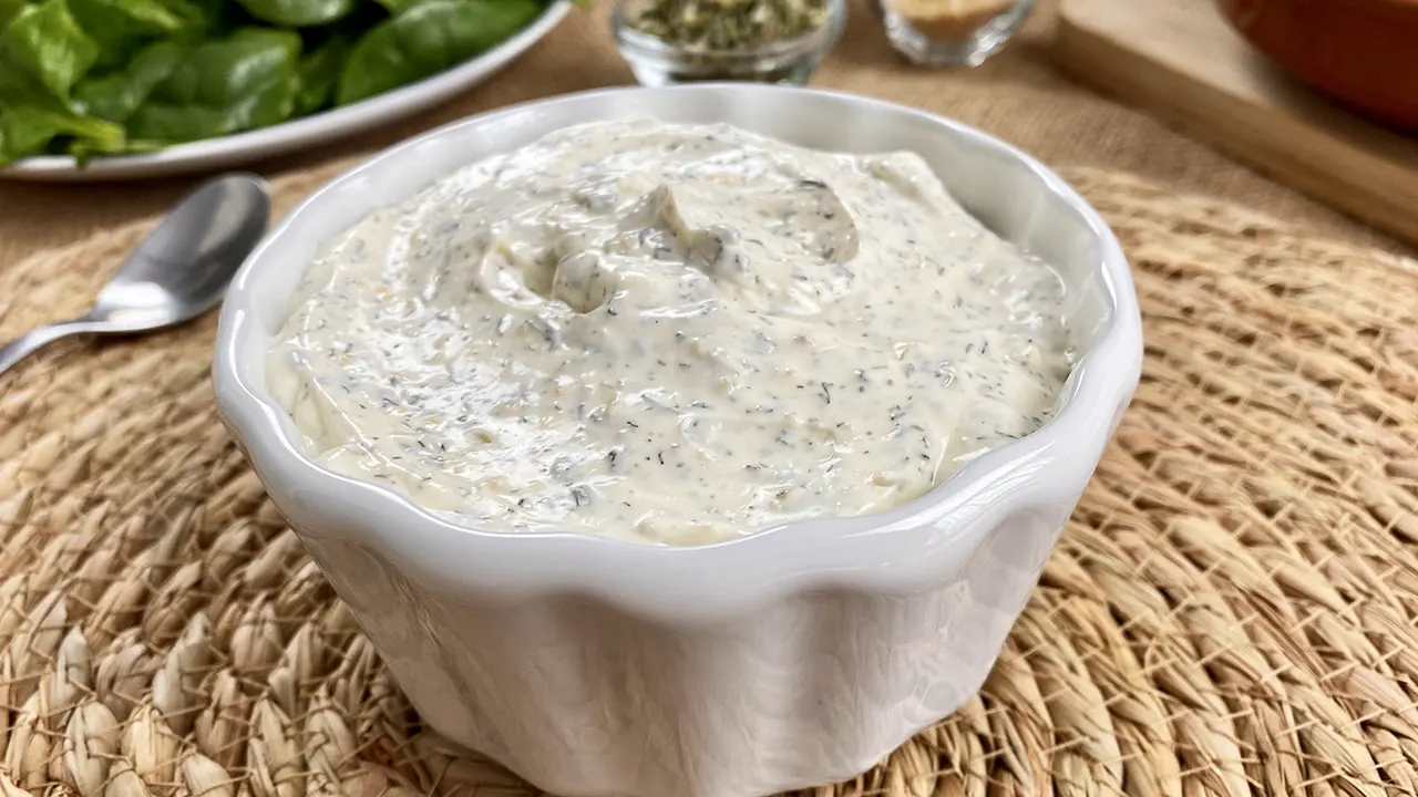 Salsa Ranchera, la mejor salsa para aderezar tus ensaladas, verduras o