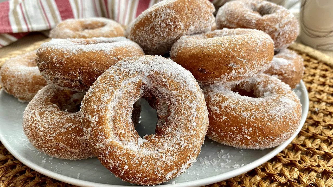 Rosquillas de anís
