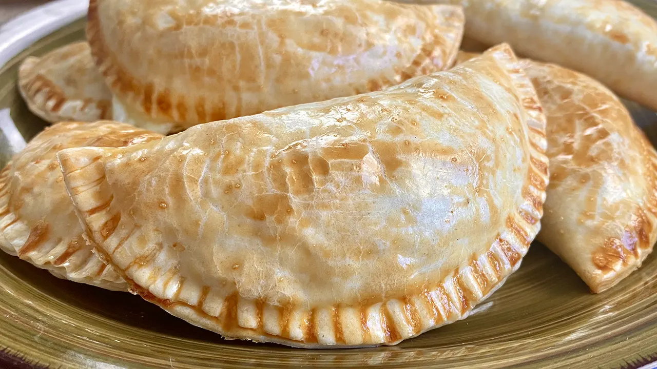 Empanadillas de queso