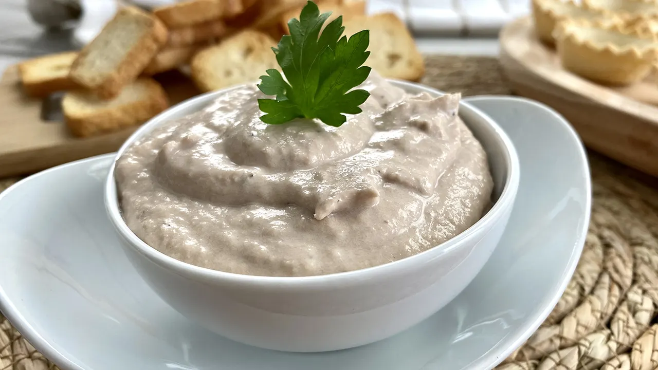 Paté de atún