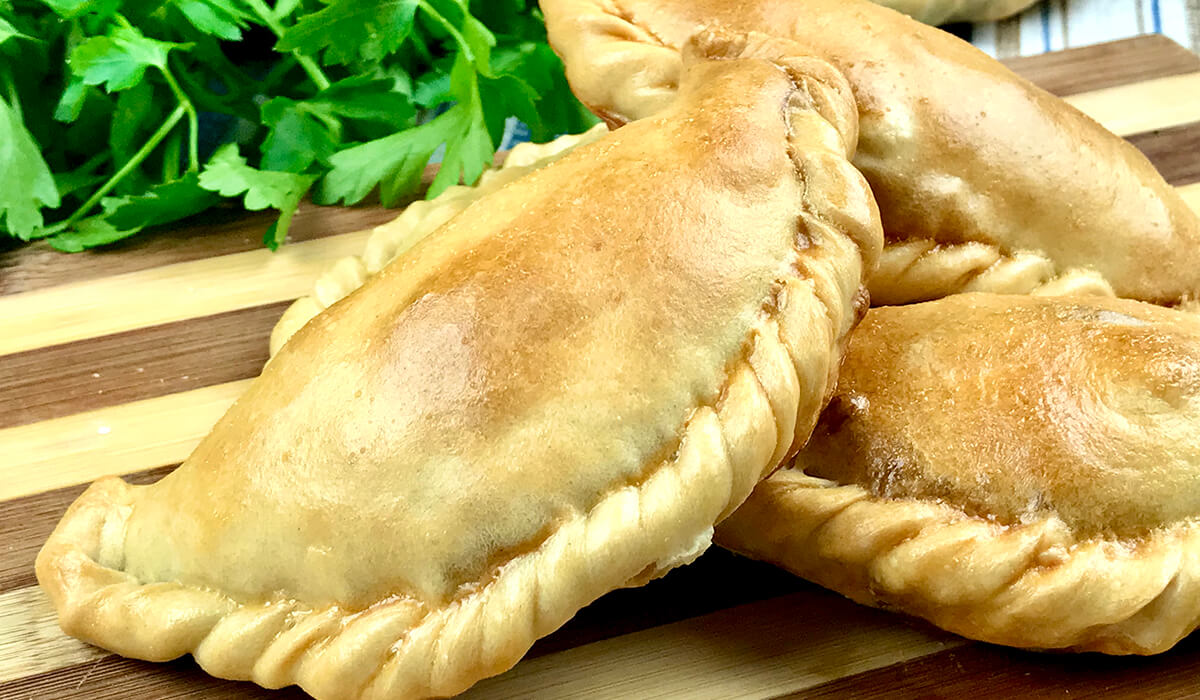 Receta De Empanada Argentina De Carne