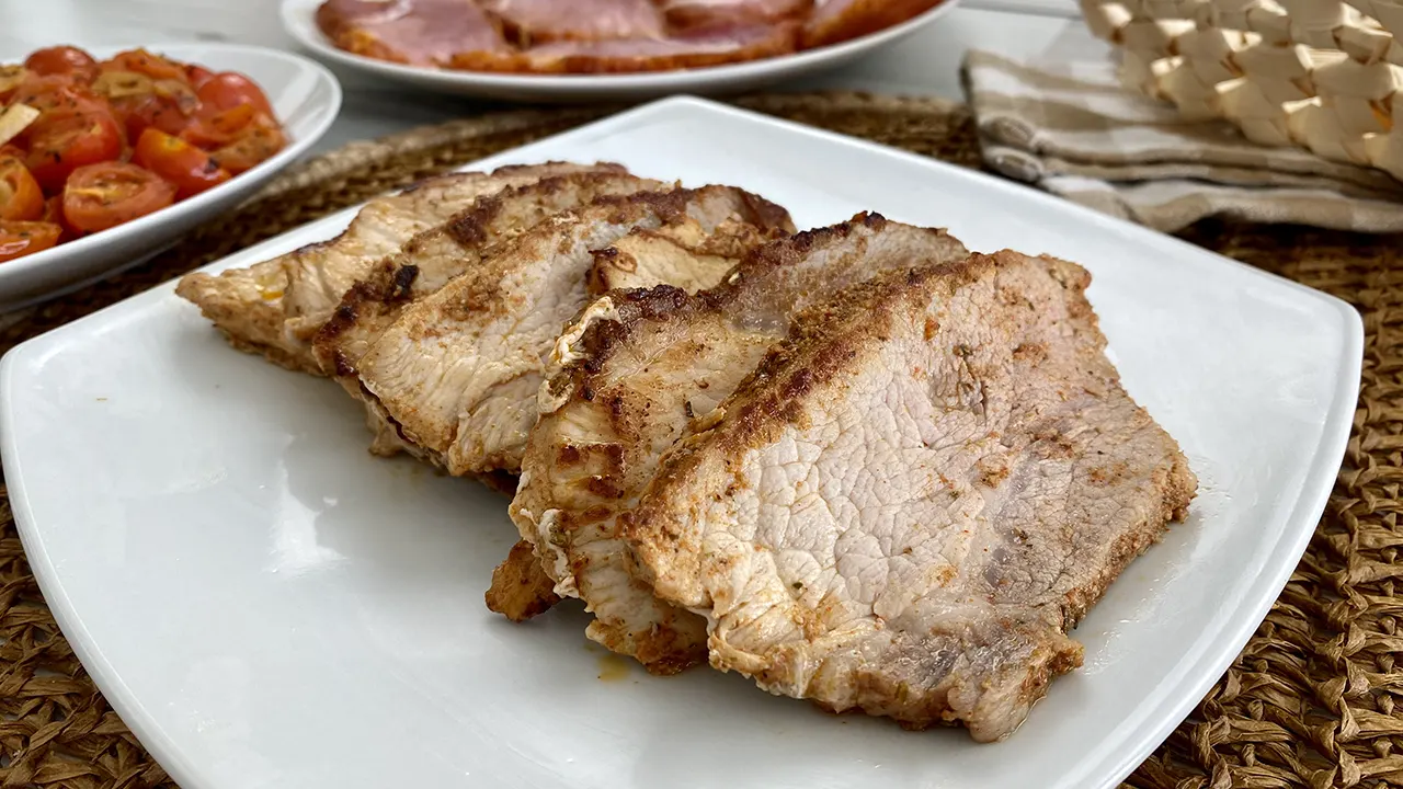 Lomo adobado