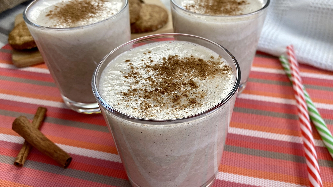 Batido de plátano