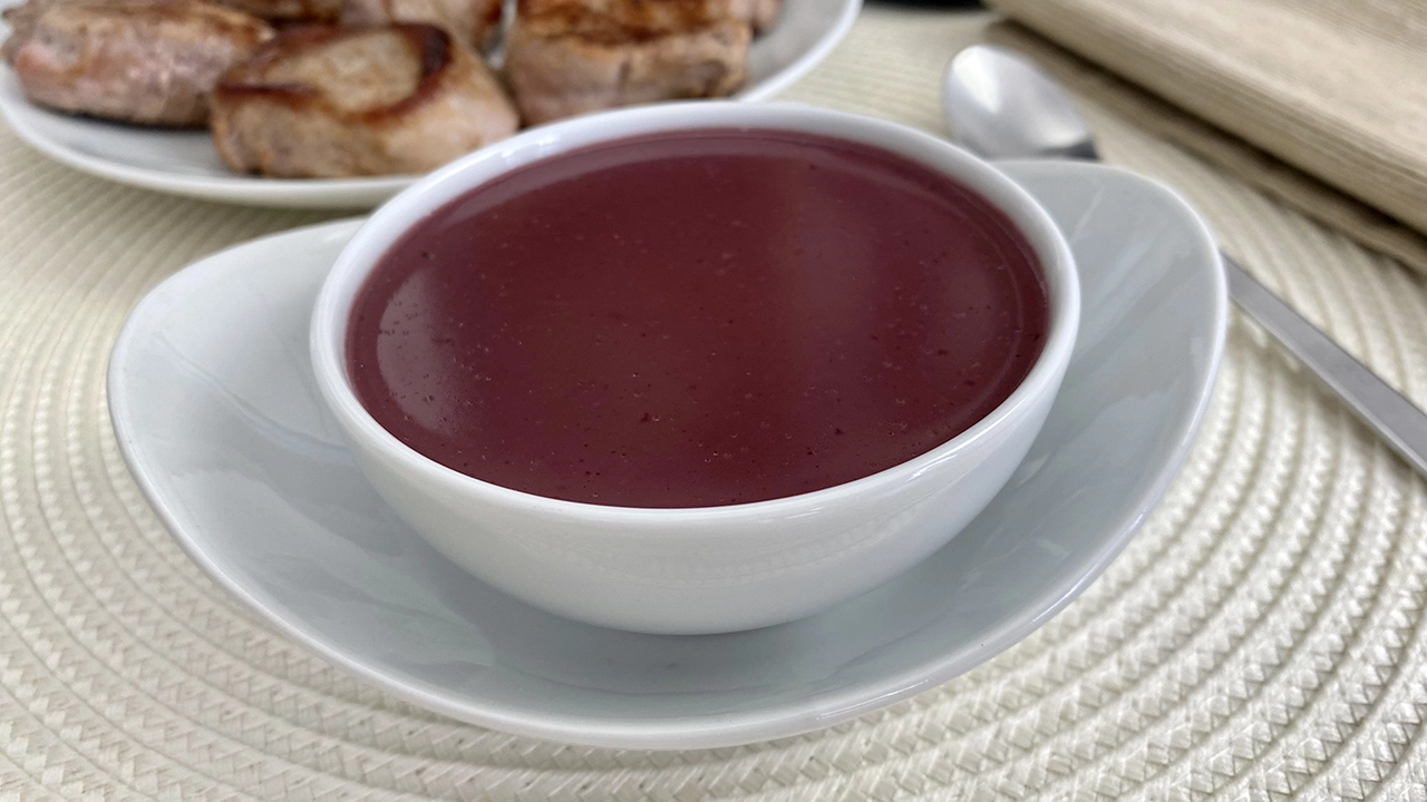 Salsa Oporto, la mejor salsa para potenciar el sabor de tus platos