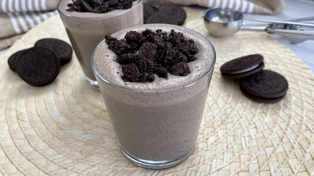 Batido de oreo