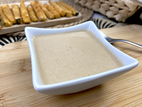 Salsa tahini