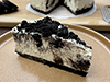 Tarta fría de galletas Oreo
