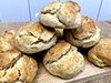 Biscuit sin mantequilla