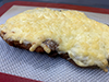 Chuletas de cerdo gratinadas