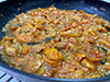 Salsa de tomates cherry