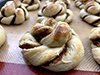 Kanelbullar, roles de canela suecos