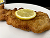 Schnitzel de cerdo