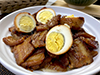 Panceta al estilo Vietnamita (Thit heo kho)