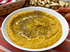 Hummus de zanahoria asada