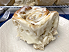 Cinnamon rolls estilo americano