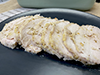 Lomo de cerdo a la parmesana