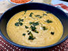 Mercimek çorbasi - sopa turca de lentejas rojas