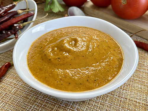 Salsa roja