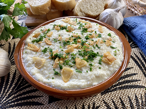 Brandada de bacalao