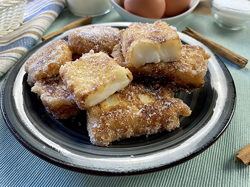 Leche frita