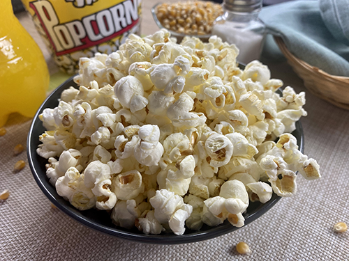 Palomitas de maíz