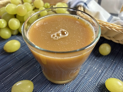 Zumo de uva